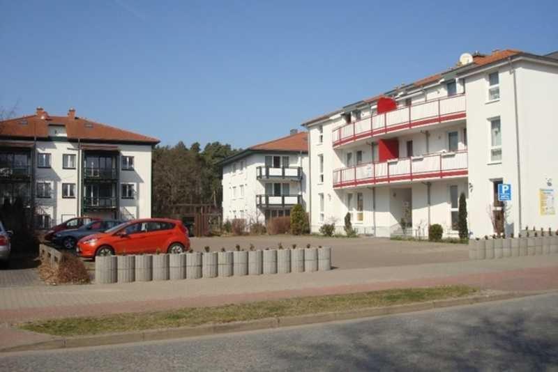 Fewo Ostseeperle 04 Karlshagen Екстер'єр фото