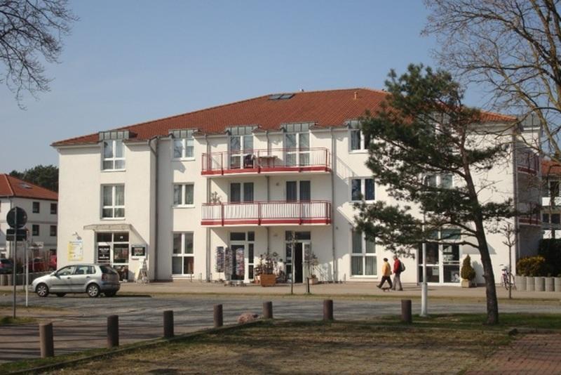 Fewo Ostseeperle 04 Karlshagen Екстер'єр фото